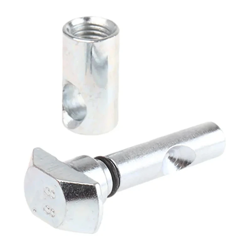 Bosch Rexroth Connecting Component, Quick Connector Type, Galvanised Steel, Compatible with Strut Profiles 30 3842 535 464