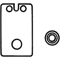 Winslow Heatsink Transistor Mount Kit for use with TO-220 W4605 KIT