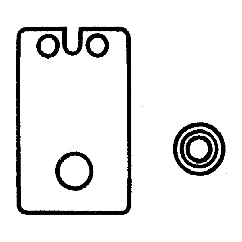 Winslow Heatsink Transistor Mount Kit for use with TO-220 W4605 KIT