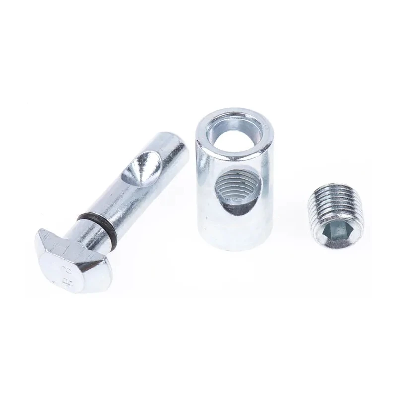 Bosch Rexroth 90° Connector Connecting Component for MGE Series Strut Profiles 40 mm to 60 mm 3842 535 466