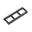 RS PRO 2.54 mm Pitch 40 Way Through Hole Mount DIL Header Tin over Nickel Contact 1A 402-692