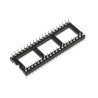 RS PRO 2.54 mm Pitch 40 Way Through Hole Mount DIL Header Tin over Nickel Contact 1A 402-692