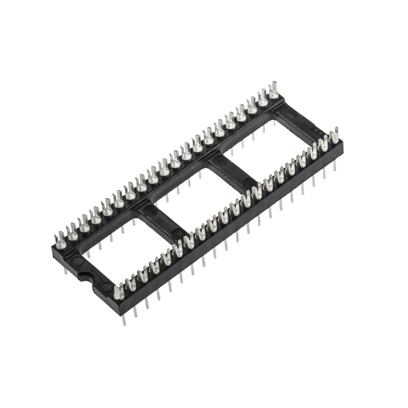 RS PRO 2.54 mm Pitch 40 Way Through Hole Mount DIL Header Tin over Nickel Contact 1A 402-692