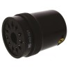 Tempatron 11 Way 240V AC DIN Rail Relay Socket for Use with 11 Pin Relay, Octal Timer, and Octal Relay S11F