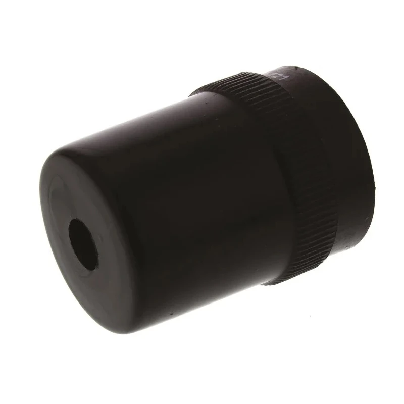 Tempatron 11 Way 240V AC DIN Rail Relay Socket for Use with 11 Pin Relay, Octal Timer, and Octal Relay S11F