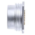 Amphenol Socapex Circular Connector Panel Mount Socket Female 37 Contacts 7.5A 175V IP67 SL EF 337 P