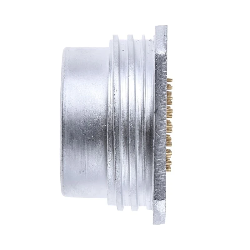 Amphenol Socapex Circular Connector Panel Mount Socket Female 37 Contacts 7.5A 175V IP67 SL EF 337 P
