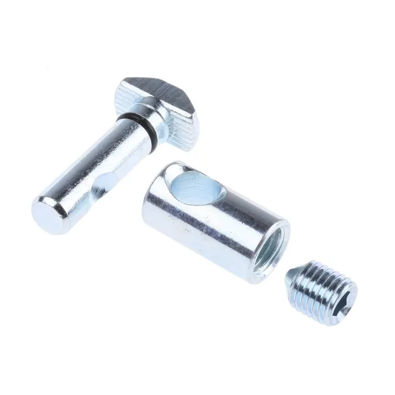 Bosch Rexroth Quick Connector Connecting Component for Strut Profile 30 mm Groove Size 8 mm 3842 535 459