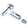Bosch Rexroth Quick Connector Connecting Component for Strut Profile 30 mm Groove Size 8 mm 3842 535 459