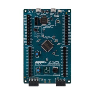 Renesas Electronics Development Kit 32 Bit MCU Microcontroller Board RTK7EKA4M1S00001BU