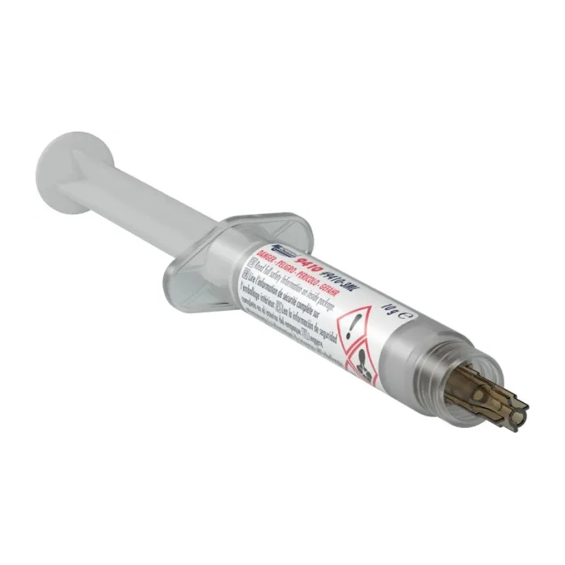 MG Chemicals Electrically Conductive Epoxy Adhesive Syringe 3 ml 9410-3ML