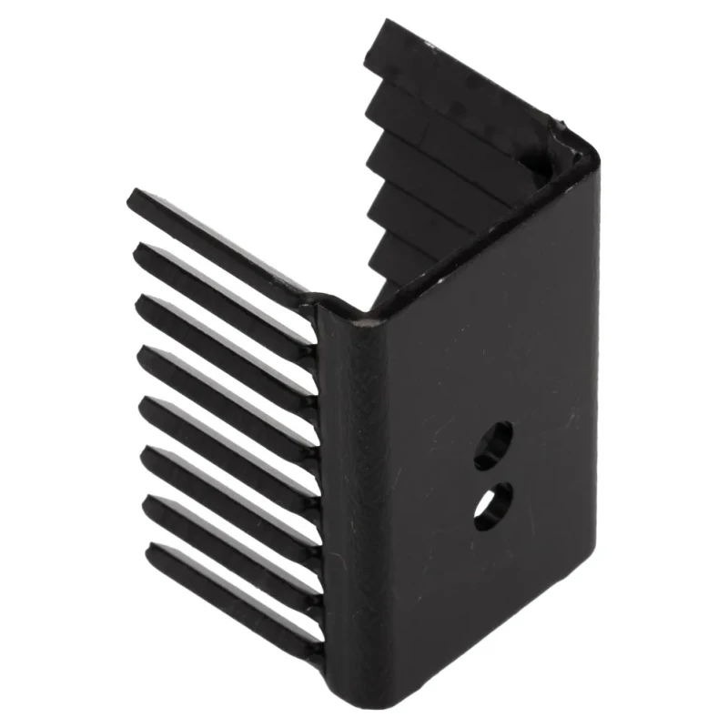 AAVID THERMALLOY Heatsink for Electronic Components, PCBs, LEDs, 9.9°C/W Thermal Resistance, 22 mm Height, 38 mm 400051