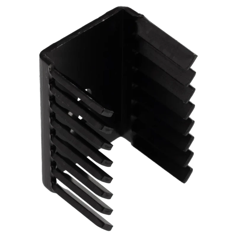 AAVID THERMALLOY Heatsink for Electronic Components, PCBs, LEDs, 9.9°C/W Thermal Resistance, 22 mm Height, 38 mm 400051
