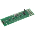 Microchip PICkit MCP3221, MCP9801, MCP23008, TC1321, 24LC02B Demonstration Board for PICkit Serial Analyser PKSERIAL-I2C1