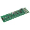 Microchip PICkit MCP3221, MCP9801, MCP23008, TC1321, 24LC02B Demonstration Board for PICkit Serial Analyser PKSERIAL-I2C1