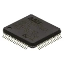 STMicroelectronics STM32F103R8T6 32 bit ARM Cortex M3 Microcontroller 72 MHz 64kB FLASH 64-Pin LQFP
