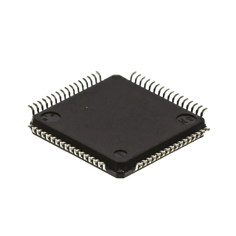 STMicroelectronics STM32F103R8T6 32 bit ARM Cortex M3 Microcontroller 72 MHz 64kB FLASH 64-Pin LQFP