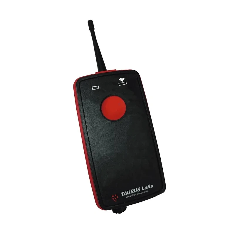 RF Solutions Rugged Transmitter 868 MHz FM LoRa with Internal Rechargeable Battery TAURUS-8T1