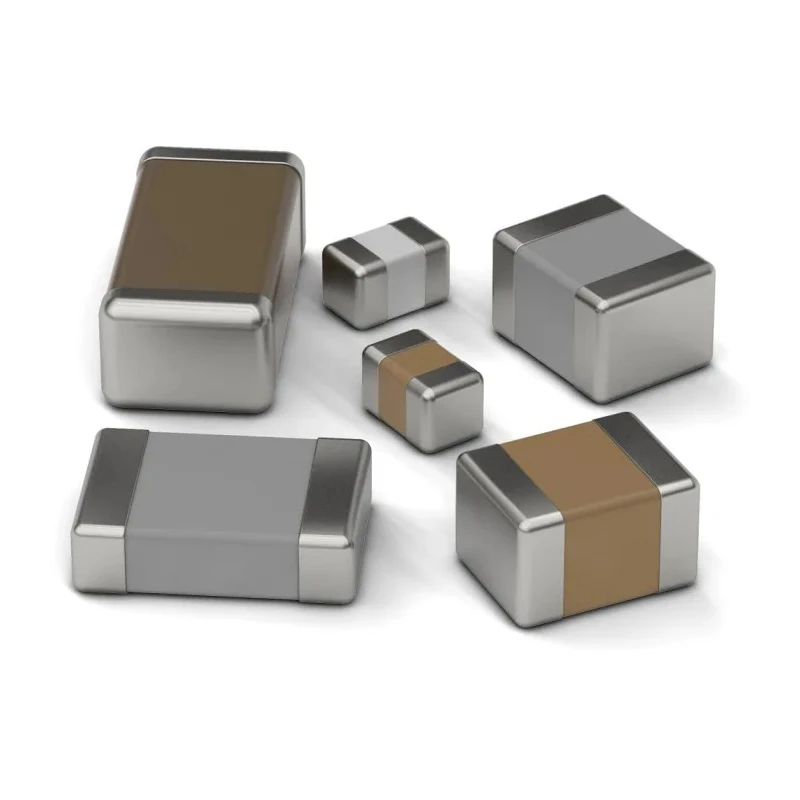 Wurth Elektronik 330 pF Multilayer Ceramic Capacitor 50V DC ±10% Surface Mount 0402 WCAP-CSGP 885012205058