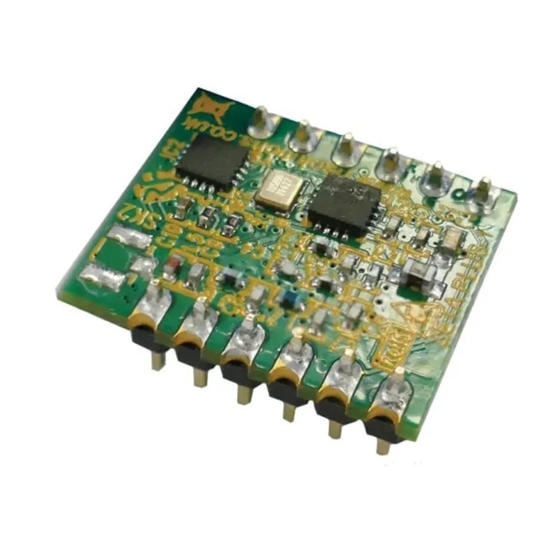 RF Solutions ZPT-4TD RF Module Transmitter FM 433 MHz Surface Mount 1.8-3.6V United Kingdom ZPT-4TD