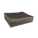 Ecospill Ltd Spill Absorbent Pad for Maintenance Use, 150 L Capacity, 100 Per Pack M0814837