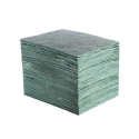 Ecospill Ltd Spill Absorbent Pad for Maintenance Use, 150 L Capacity, 100 Per Pack M0814837
