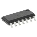 Microchip Digital to Analogue Converter 12 bit, 2-Channel, SPI Microwire Interface, 14-Pin SOIC MCP4922-E/SL