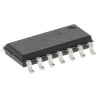 Microchip Digital to Analogue Converter 12 bit, 2-Channel, SPI Microwire Interface, 14-Pin SOIC MCP4922-E/SL