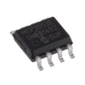 Microchip Delta Sigma 22 bit ADC 60 SPS Surface Mount SPI Interface 8-Pin SOIC MCP3553-E/SN