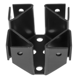 AAVID THERMALLOY Heatsink for TO-3 Packages 5.5°C/W Thermal Resistance 33.27 mm Height 46.48 mm Width 46.48 mm Length 002193