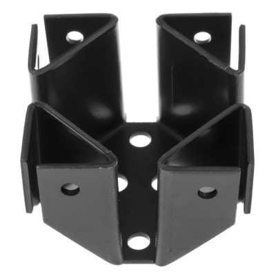 AAVID THERMALLOY Heatsink for TO-3 Packages 5.5°C/W Thermal Resistance 33.27 mm Height 46.48 mm Width 46.48 mm Length 002193