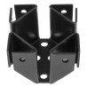 AAVID THERMALLOY Heatsink for TO-3 Packages 5.5°C/W Thermal Resistance 33.27 mm Height 46.48 mm Width 46.48 mm Length 002193