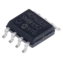 Microchip Operational Amplifier MCP6032-E/SN 10 kHz Gain Bandwidth 5.5 V SOIC, 8-Pin Dual Channel MCP6032-E/SN