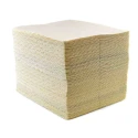 Ecospill Ltd Spill Absorbent Premier Pad for Chemical Use, 120 L Capacity, 100 Per Pack C0215040