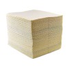 Ecospill Ltd Spill Absorbent Premier Pad for Chemical Use, 120 L Capacity, 100 Per Pack C0215040