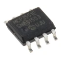 Microchip Delta Sigma 1 Channel 22-bit Analog to Digital Converter ADC 13.75 SPS 8-Pin SOIC MCP3551-E/SN