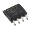 Microchip Delta Sigma 1 Channel 22-bit Analog to Digital Converter ADC 13.75 SPS 8-Pin SOIC MCP3551-E/SN
