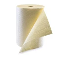 Ecospill Ltd Spill Absorbent Premier Roll for Chemical Use, 80L Capacity, 40m x 500mm, Yellow C0405040