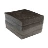 Ecospill Ltd Spill Absorbent Premier Sheet, Maintenance Use, 100L Capacity, 500mm x 400mm, Pack of 200 M0425040