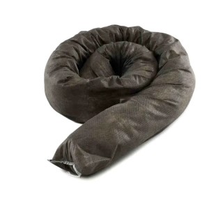 Ecospill Ltd Spill Absorbent Premier Sock for Maintenance Use 90L Capacity 1.2m Length M0430712