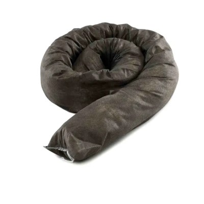 Ecospill Ltd Spill Absorbent Premier Sock for Maintenance Use 90L Capacity 1.2m Length M0430712