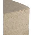 Ecospill Ltd Spill Absorbent Sustainable Oil Only Pads 150L Capacity, 480mm x 380mm, 100 Per Pack H0814838