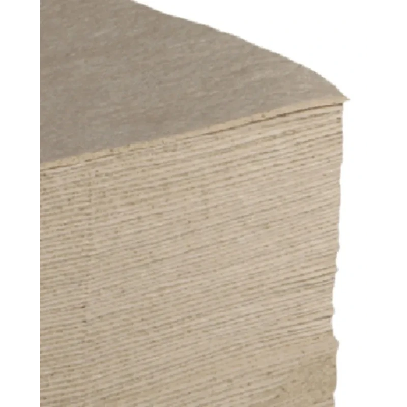Ecospill Ltd Spill Absorbent Sustainable Oil Only Pads 150L Capacity, 480mm x 380mm, 100 Per Pack H0814838