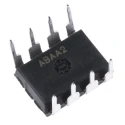 Microchip 2-Channel 12-bit Successive Approximation Register ADC 100ksps Through Hole 8-Pin PDIP MCP3202-CI/P