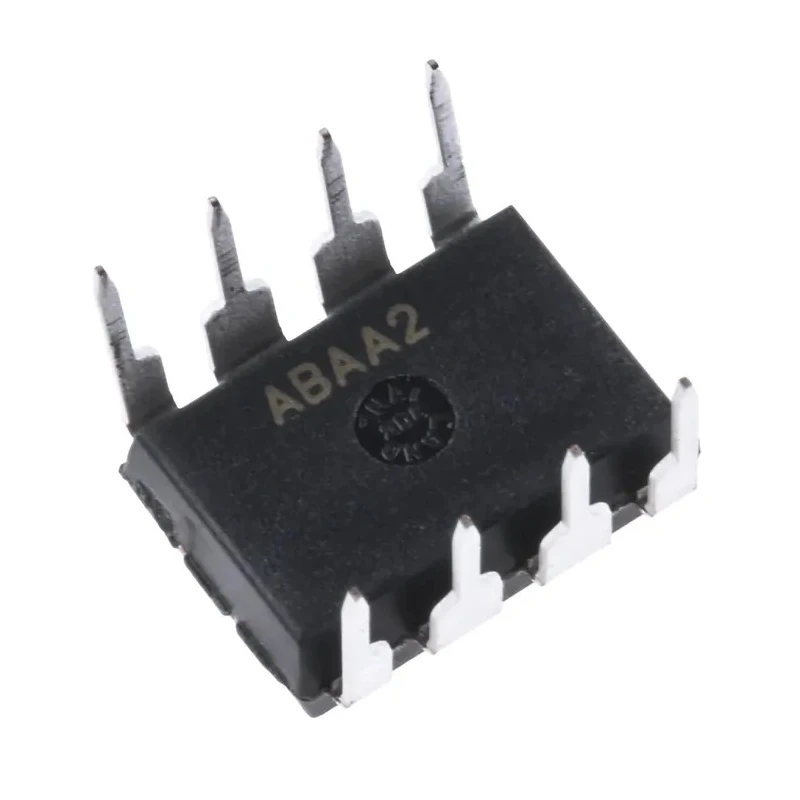 Microchip 2-Channel 12-bit Successive Approximation Register ADC 100ksps Through Hole 8-Pin PDIP MCP3202-CI/P