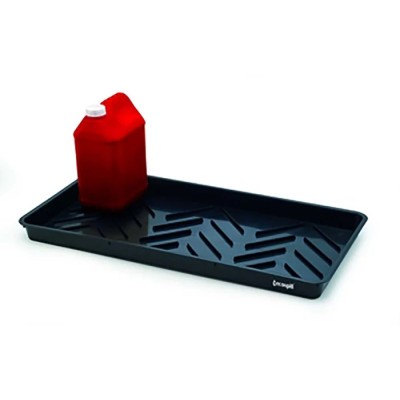 Ecospill Ltd Polyethylene Spill Tray for Industrial Storage 9 L P3048040