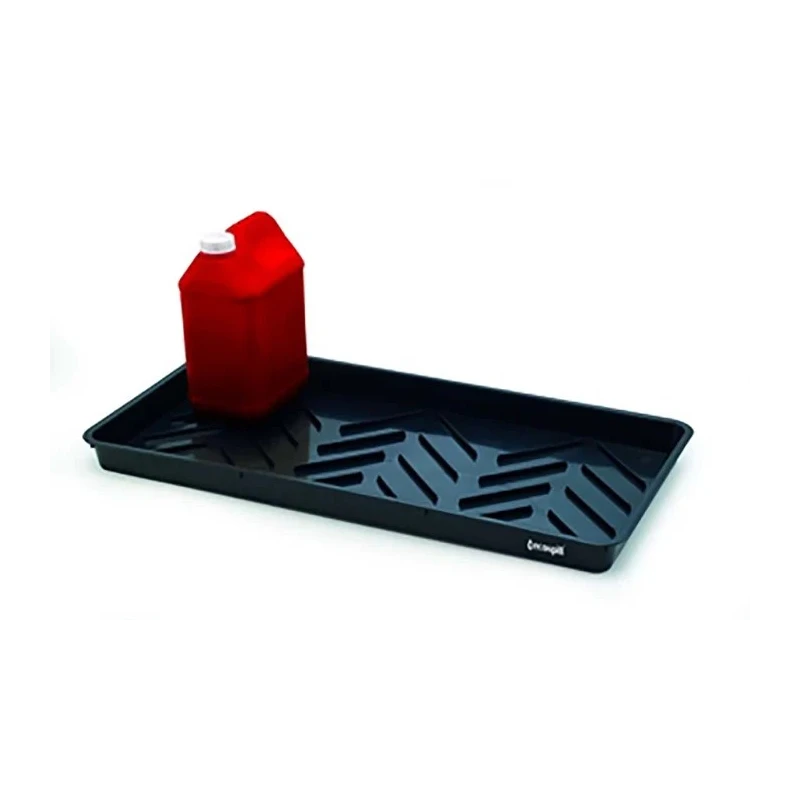 Ecospill Ltd Polyethylene Spill Tray for Industrial Storage 9 L P3048040