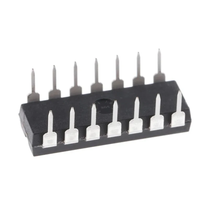 Microchip Operational Amplifier 1 MHz 14-Pin PDIP 3-6 V MCP6004-I/P