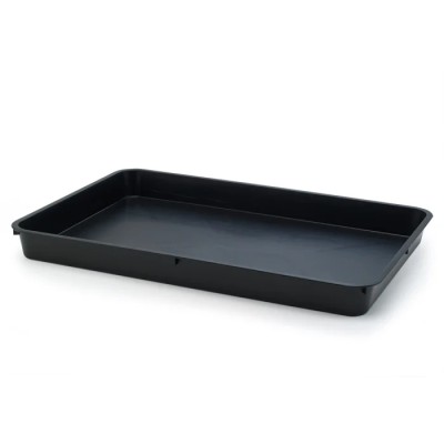 Ecospill Ltd Polyethylene Spill Tray for Industrial Storage 9L P3040503