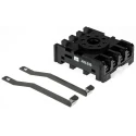 CAMDENBOSS 8 Way 380V AC DIN Rail Relay Socket CS08